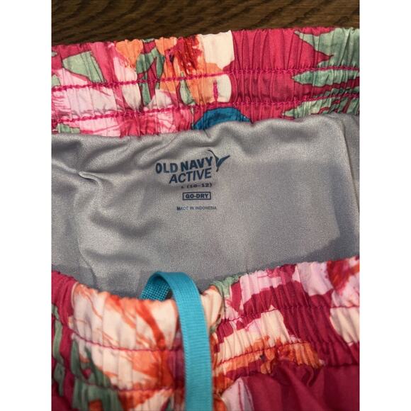 Old Navy active girls Shorts & Champion Tennis Skirt Build In Bloomers Size L - Picture 4 of 8